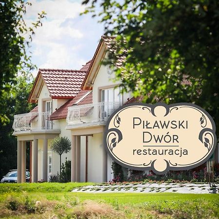 Pilawski Dwor Pilawa  المظهر الخارجي الصورة