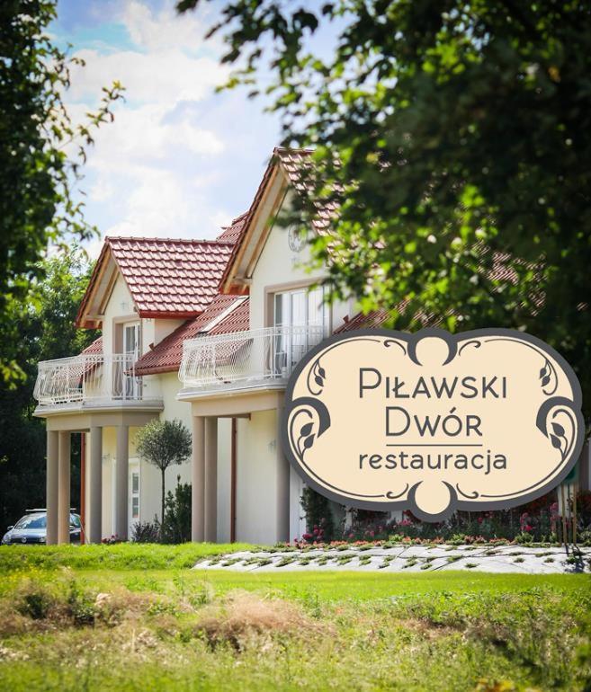 Pilawski Dwor Pilawa  المظهر الخارجي الصورة
